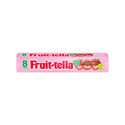 Fruittella Jumbostick Strawberry