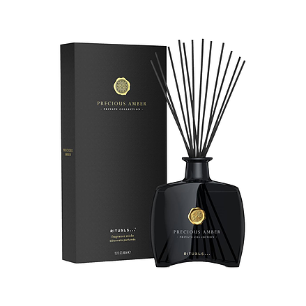 Rituals Precious Amber Fragrance Sticks 450 ml