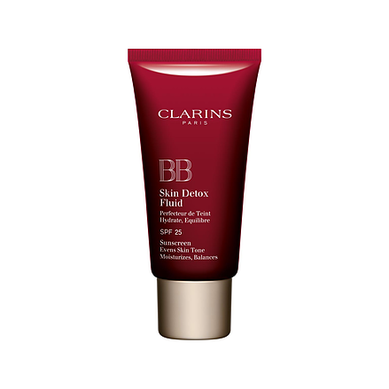 Clarins Skin Detox Fluid Foundation No. 03 - Dark