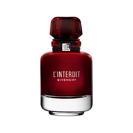 Givenchy L'Interdit Rouge Eau de Parfum Rouge 80 ml