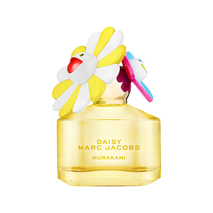 Marc Jacobs Daisy Murakami Yellow Eau de Parfum 50 ml