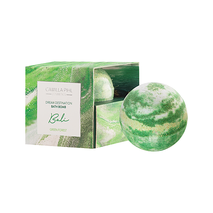 Camilla Pihl Skin Dream Destination Bath Bomb Bali