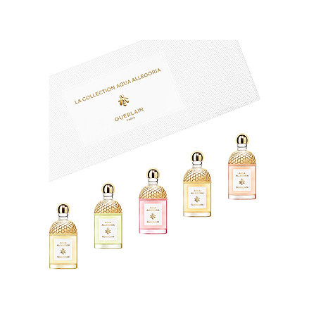Guerlain Aqua Allegoria Miniature Collection 5 x 7,5 ml