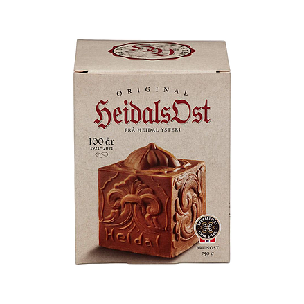 Heidalsost Original Formost