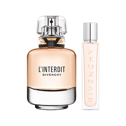 Givenchy L'Interdit Set