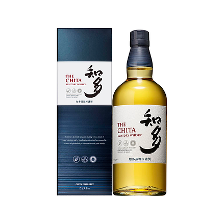 The Chita Suntory Single Grain Whisky