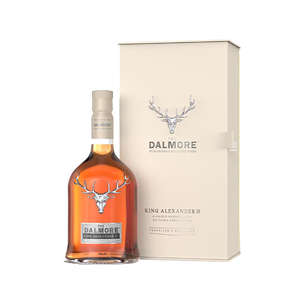 Dalmore King Alexander III Single Malt Scotch Whisky