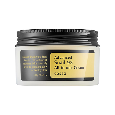 COSRX Advanced Snail 92 All in One Cream 100 ml