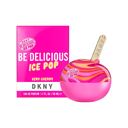 DKNY Be Delicious Ice Pop Very Cherry Eau de Parfum 50ml