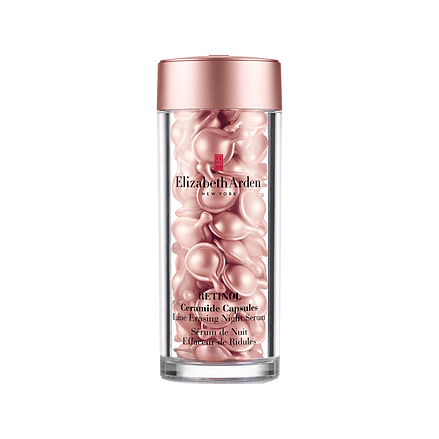 Retinol Ceramide Capsules Line Erasing Night Serum