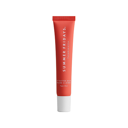 Summer Fridays Lip Butter Balm No 04 Poppy