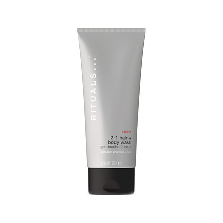 Rituals Sport 2-in-1 Shampoo and Body Wash