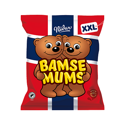 Bamsemums XXL