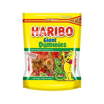 Haribo smokker