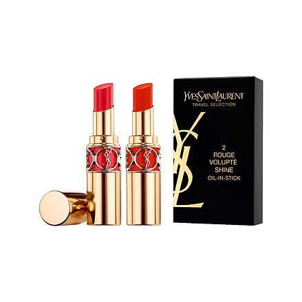 Volupté Shine Lipstick Duo