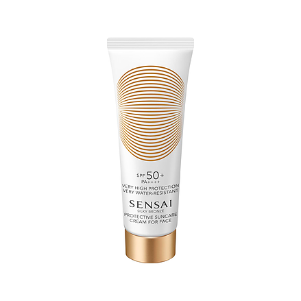 Sensai Protective Suncare Cream for Face SPF 50 50 ml