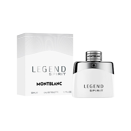 Montblanc Legend Spirit Eau de Toilette 50 ml