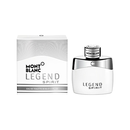 Montblanc Legend Spirit Eau de Toilette 50 ml