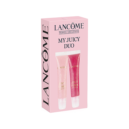 Lancôme Juicy Tubes Lipstick Set