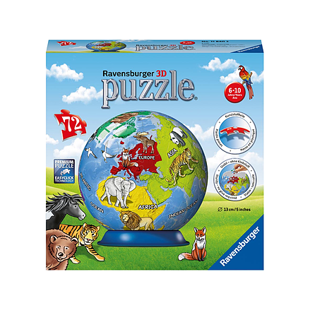 Ravensburger 3d puzzle-ball