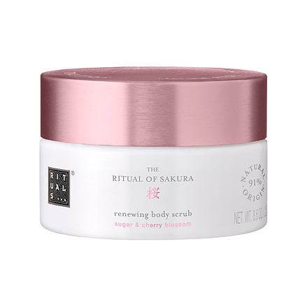 Rituals Sakura Body Scrub