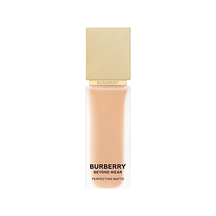 Burberry Beyond Wear Perfecting Matte Foundation No 40W Light Warm