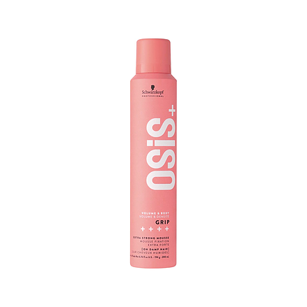 Osis+ Grip Super Hold Mousse