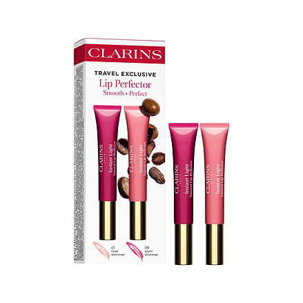 Clarins Lip Perfector Set