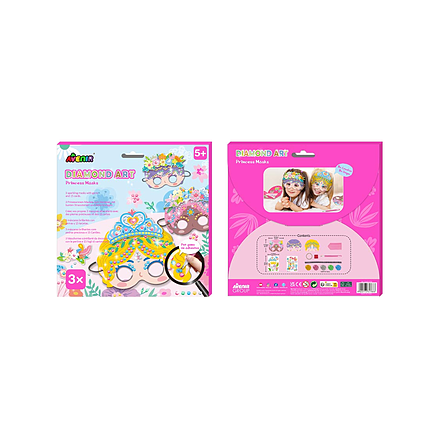 Avenir diamond princess håndarbeid