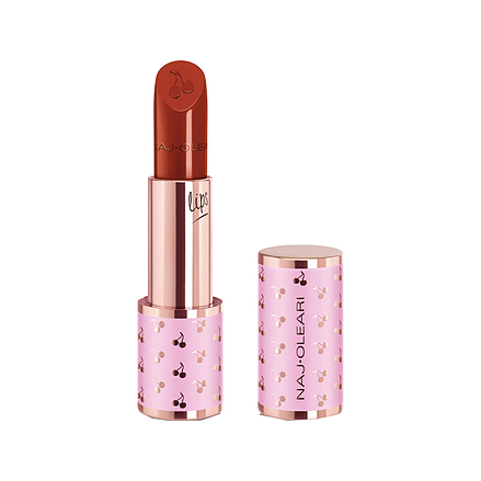 NAJ-OLEARI Creamy Delight Lipstick 15 Sangria