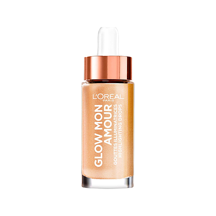 Glow Mon Amout Highlighting Drops