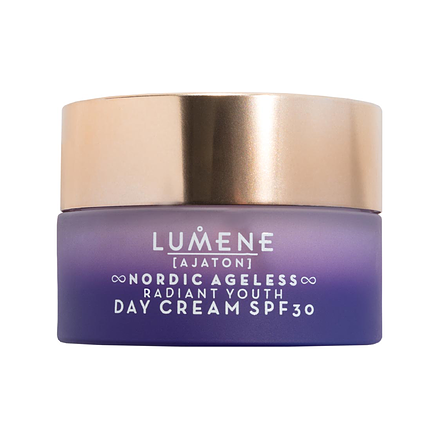 Nordic Ageless (Ajaton) Radiant Youth Day Cream SPF30