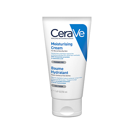 CeraVeMoisturizing Face Cream 50 ml