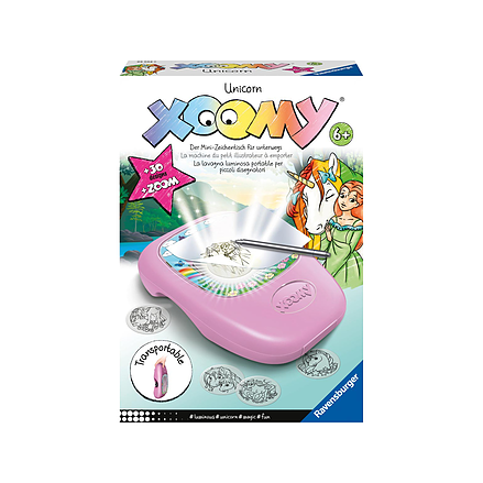 Ravensburger xoomy midi unicorn
