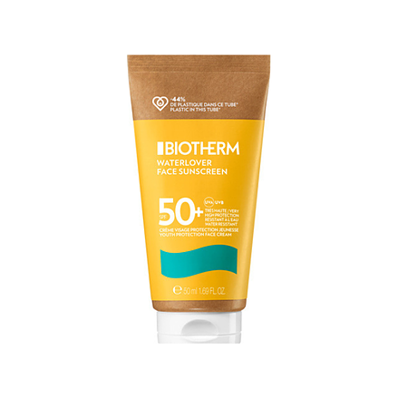 Biotherm Waterlover Face Sunscreen SPF50+