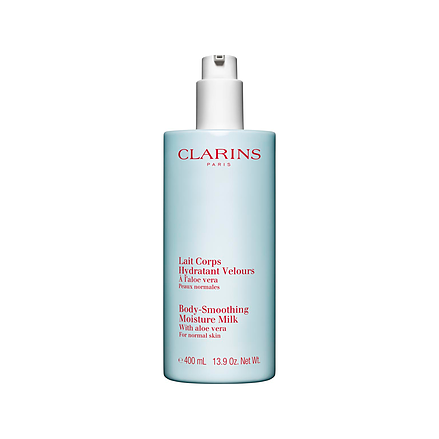 Clarins Body Smoothing Moisture Milk