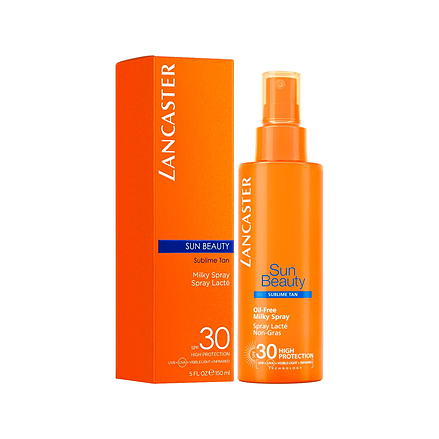 Sun Beauty Oil Free Milky Spray SPF 30