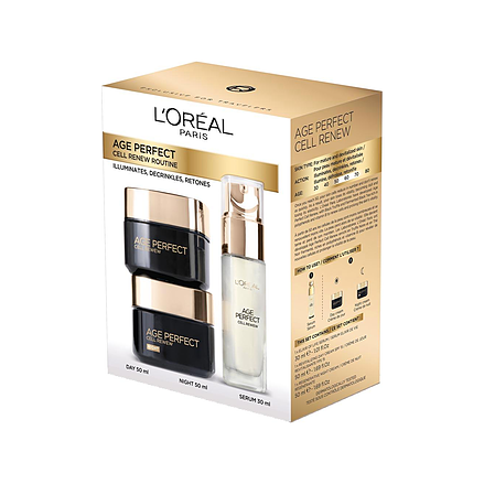 L'Oréal Age Perfect Cell Renaissance Set