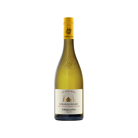 J. Moreau & Fils, Le Sans Bois Chardonnay