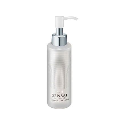 Sensai Silky Purifying Cleansing Gel Water 150 ml