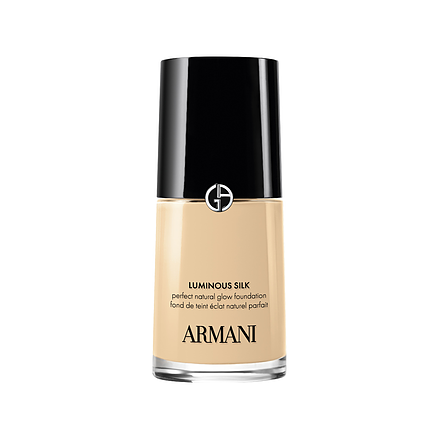 Giorgio Armani Luminous Silk Foundation No 3