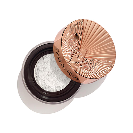 Charlotte Tilbury Airbrush Flawless Blur Loose Powder No 5 Translucent Blur