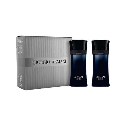 Giorgio Armani Code Duo Set