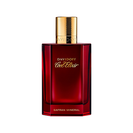 Davidoff Cool Elixir Safran Mineral Parfum Red Intense 100 ml