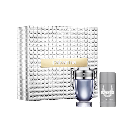 Rabanne Invictus Set
