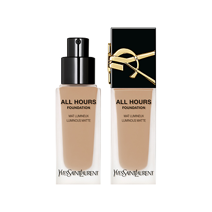 Yves Saint Laurent All Hours Luminous Matte Foundation MN5