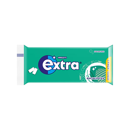 Wrigley's EXTRA Eucalyptus