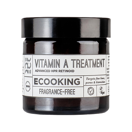Ecooking Skin Care Face Vitamin A Treatment 50 ml
