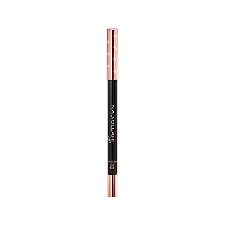 NAJ-OLEARI Luminous Eye Pencil 10 Matte Black