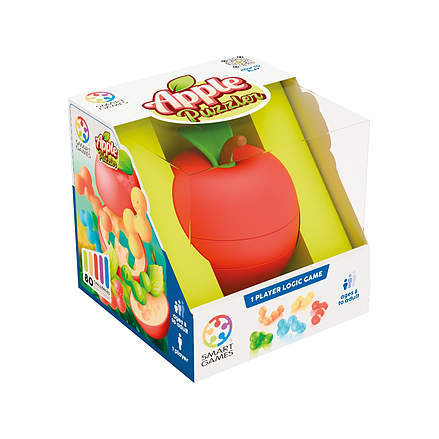 Smart Games eple puslespill